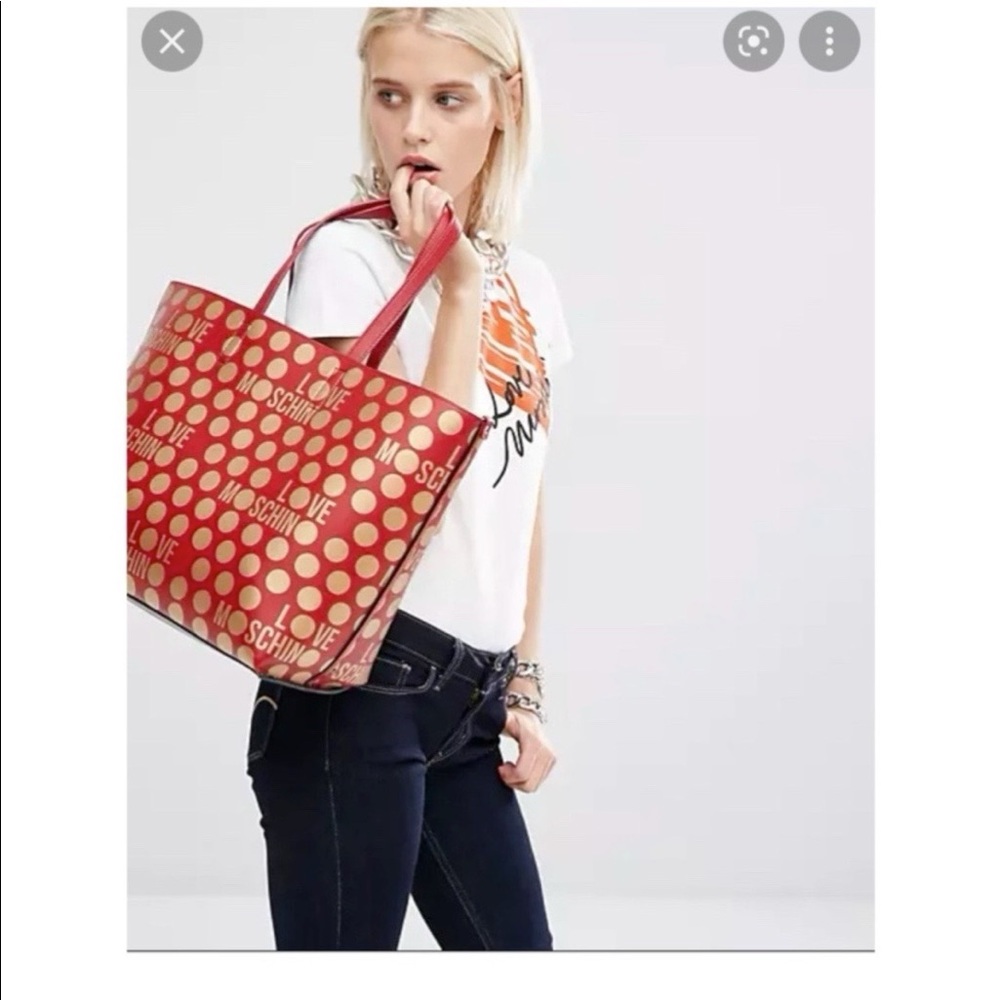 Love Moschino Bag